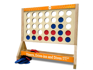 Giant Fast Four Game