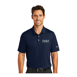 Nike Dri-FIT Vertical Mesh Polo - 637167