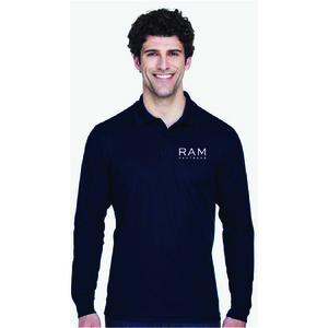 CORE365 Pinnacle Performance Long Sleeve Piqué Polo - 88192