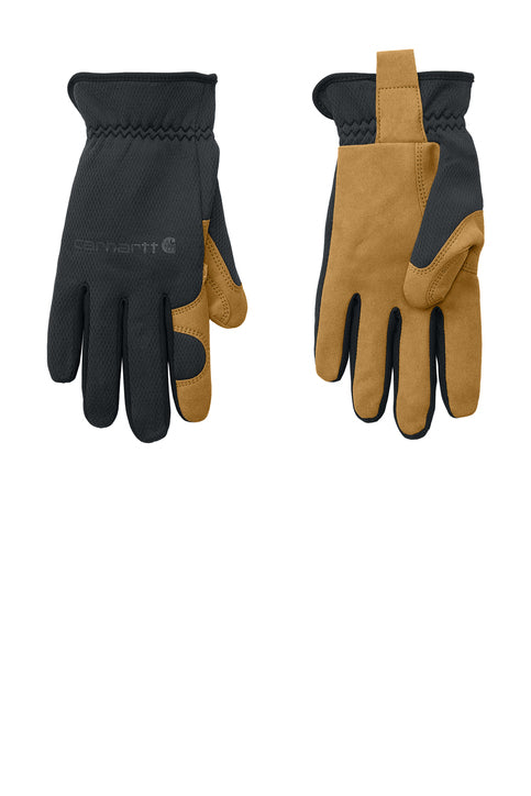 Carhartt® High-Dexterity Open-Cuff Glove - CTGD0794