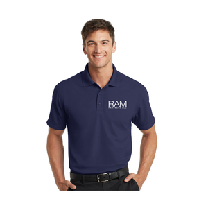 Port Authority Dry Zone Grid Polo - K572